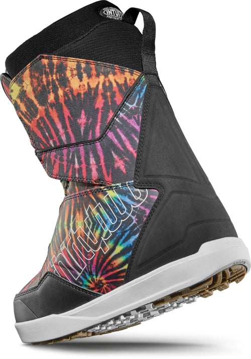 32 (Thirty Two) Lashed Double Boa Pat Fava Quick Strike Snowboard Boots in Black Print 2024 - M I L O S P O R T