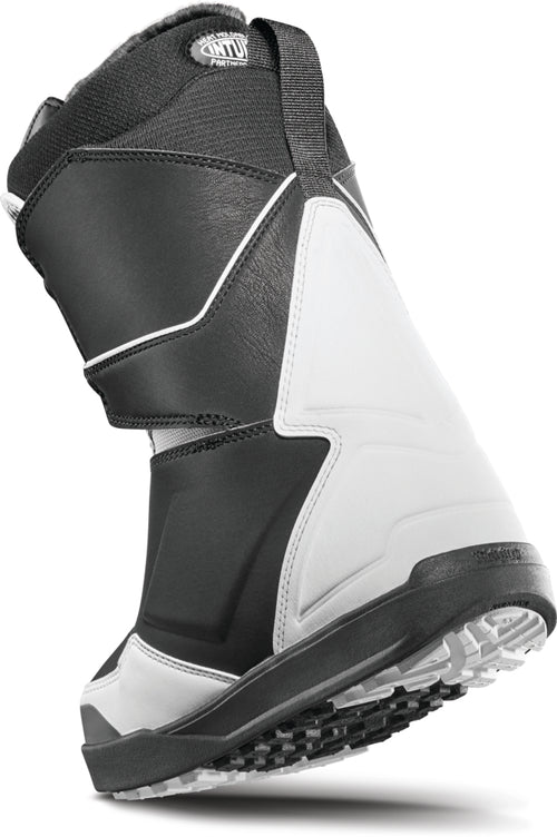 32 (Thirty Two) Lashed Double Boa Des Melancon Womens Snowboard Boots in Black and White 2024 - M I L O S P O R T