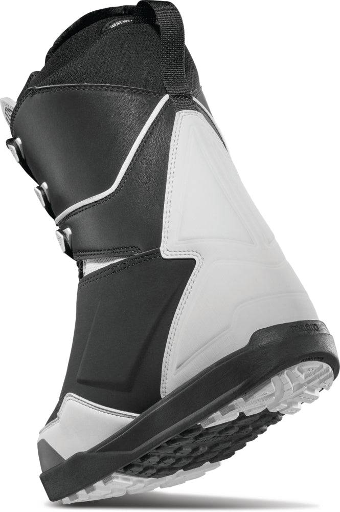 32 (Thirty Two) Lashed Des Melancon Womens Snowboard Boots in Black and White 2024 - M I L O S P O R T