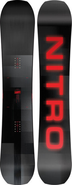 Nitro Team Pro Snowboard 2025 - M I L O S P O R T