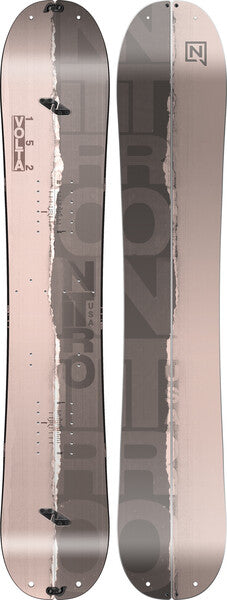 Nitro Volta Snowboard 2025 - M I L O S P O R T
