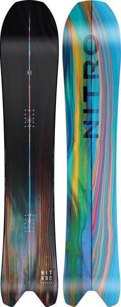 Nitro Squash Snowboard - Womens 2025 - M I L O S P O R T