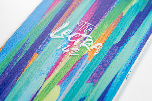 Nitro Lectra Brush Snowboard - Womens 2025 - M I L O S P O R T