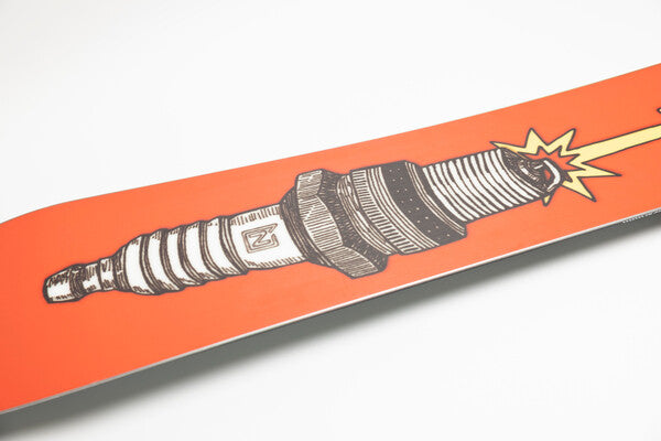 Nitro Alternator Snowboard 2025 - M I L O S P O R T