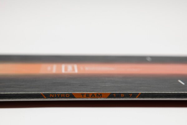 Nitro Team Snowboard 2025 - M I L O S P O R T