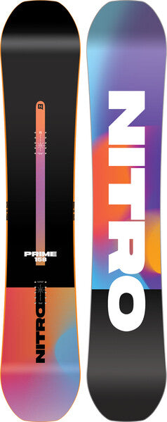 Nitro Prime Chroma Cam Out Snowboard 2025 - M I L O S P O R T