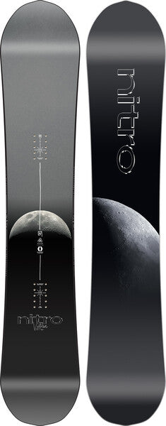 Nitro Victoria Snowboard - Womens 2025 - M I L O S P O R T