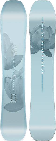 Nitro Karma Snowboard - Womens 2025 - M I L O S P O R T