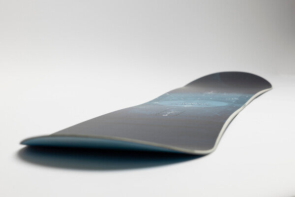 Nitro Mystique Snowboard - Womens 2025 - M I L O S P O R T