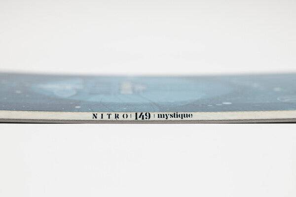 Nitro Mystique Snowboard - Womens 2025 - M I L O S P O R T