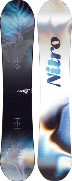 Nitro Lectra Leaf Cam Out Snowboard - Womens 2025 - M I L O S P O R T