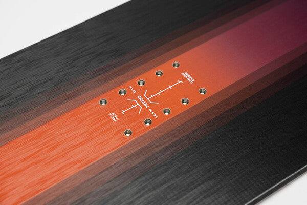 Nitro Future Team Snowboard - Youth 2025 - M I L O S P O R T