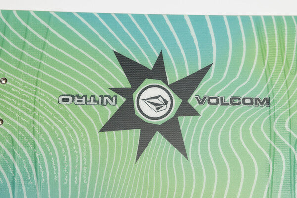 Nitro Ripper X Volcom Snowboard - Kids 2025 - M I L O S P O R T