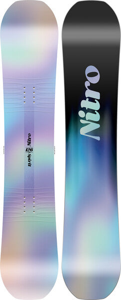 Nitro Spirit Snowboard - Kids 2025 - M I L O S P O R T