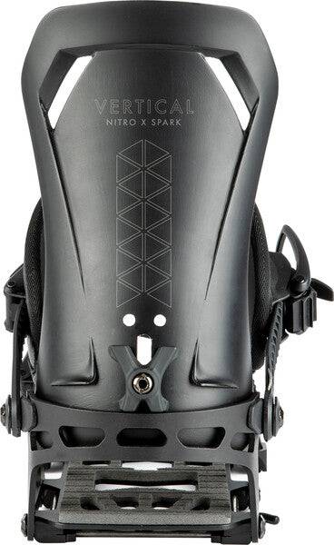 Nitro Vertical ST Splitboard Binding 2025 - M I L O S P O R T