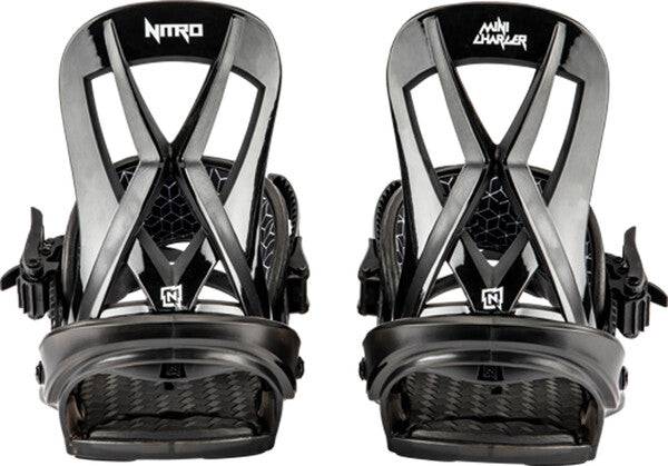 Nitro Charger Mini Snowboard Binding - Kids 2025 - M I L O S P O R T