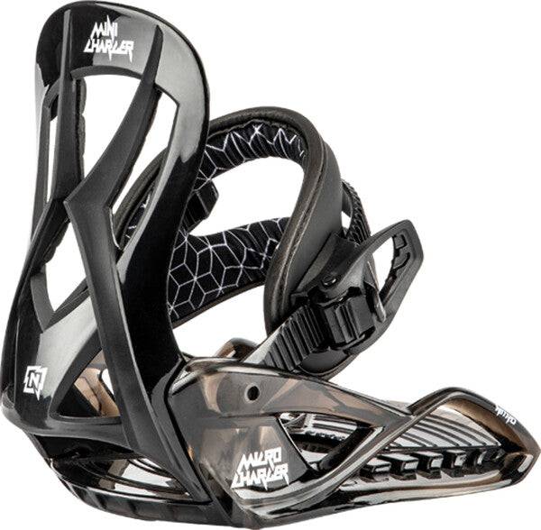 Nitro Charger Micro Snowboard Binding - Kids 2025 - M I L O S P O R T