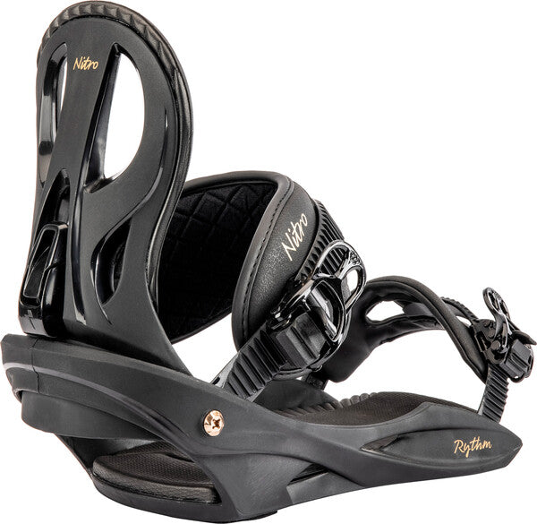 Nitro Rythm Snowboard Binding - Womens 2025 - M I L O S P O R T