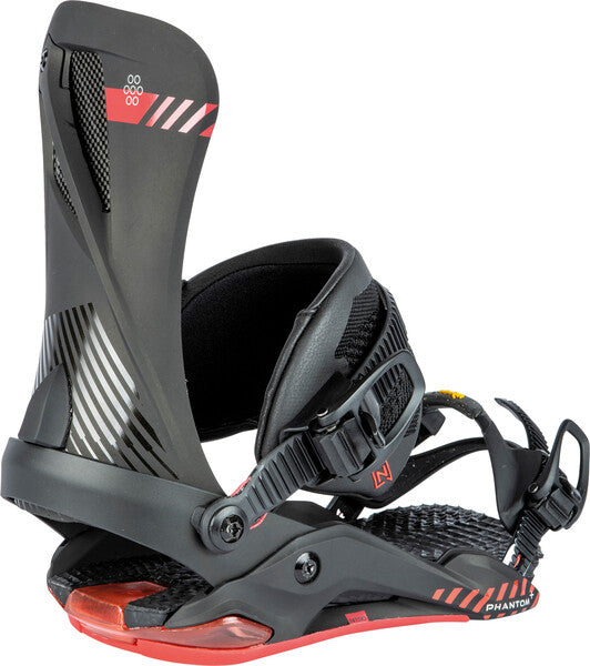 Nitro Phantom Plus Snowboard Binding 2025 - M I L O S P O R T