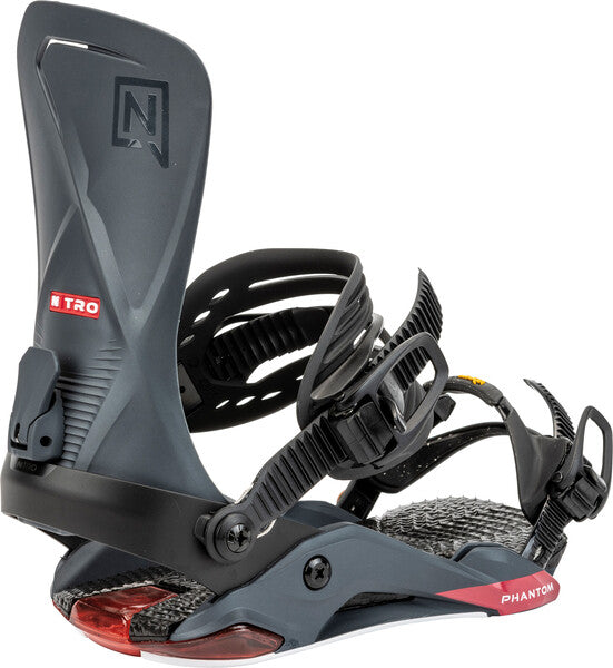 Nitro Phantom Snowboard Binding 2025 - M I L O S P O R T