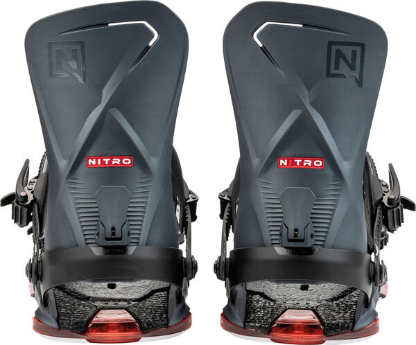 Nitro Phantom Snowboard Binding 2025 - M I L O S P O R T