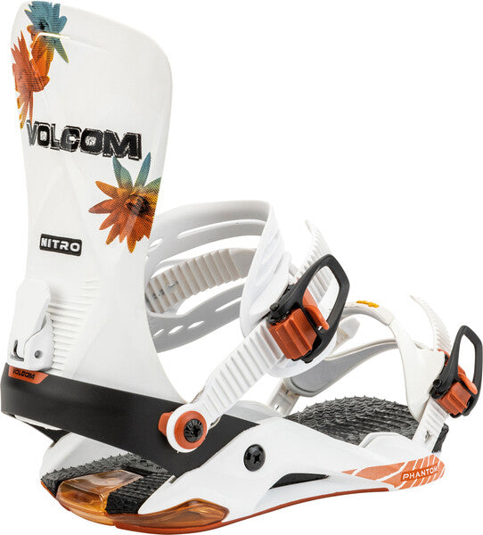 Nitro Phantom Snowboard Binding 2025 - M I L O S P O R T