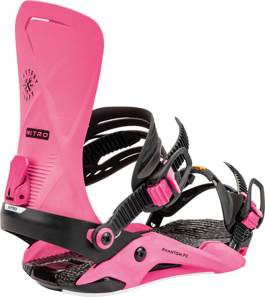 Nitro Phantom Snowboard Binding 2025 - M I L O S P O R T