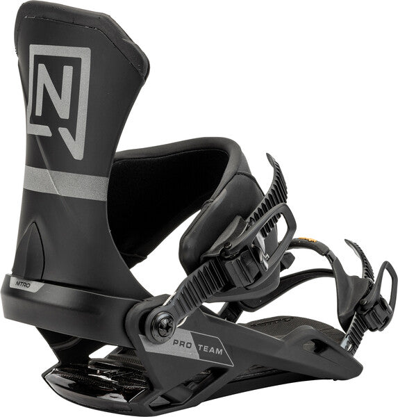 Nitro Team Pro Snowboard Binding 2025 - M I L O S P O R T