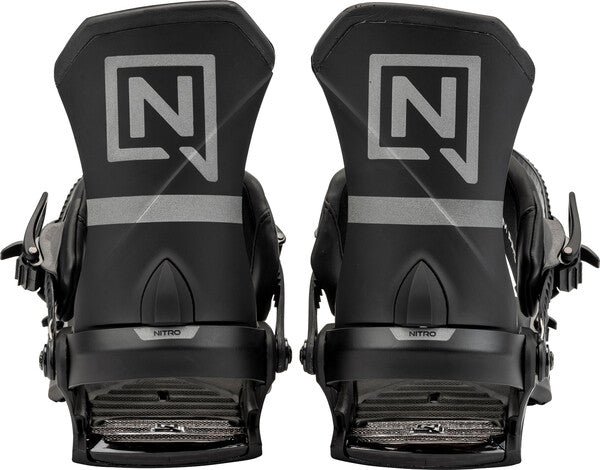 Nitro Team Pro Snowboard Binding 2025 - M I L O S P O R T