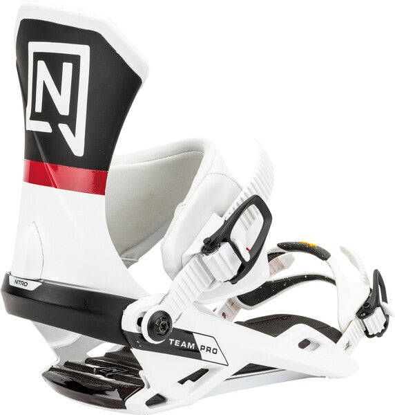 Nitro Team Pro Snowboard Binding 2025 - M I L O S P O R T