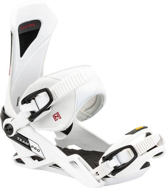 Nitro Team Pro Snowboard Binding 2025 - M I L O S P O R T