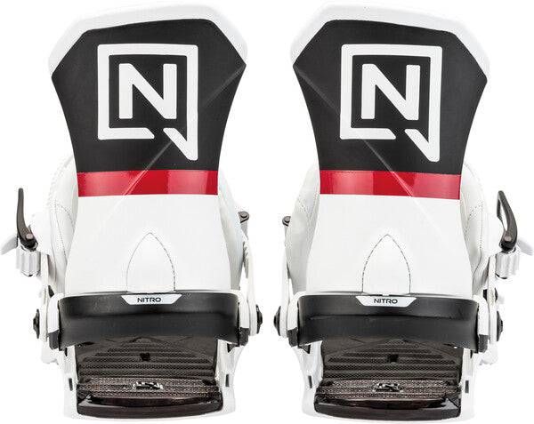 Nitro Team Pro Snowboard Binding 2025 - M I L O S P O R T