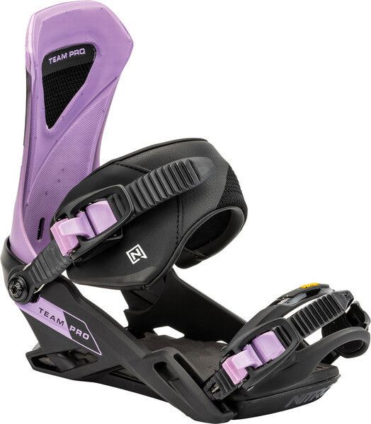 Nitro Team Pro Snowboard Binding 2025 - M I L O S P O R T