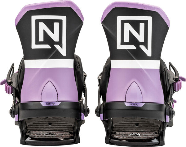 Nitro Team Pro Snowboard Binding 2025 - M I L O S P O R T