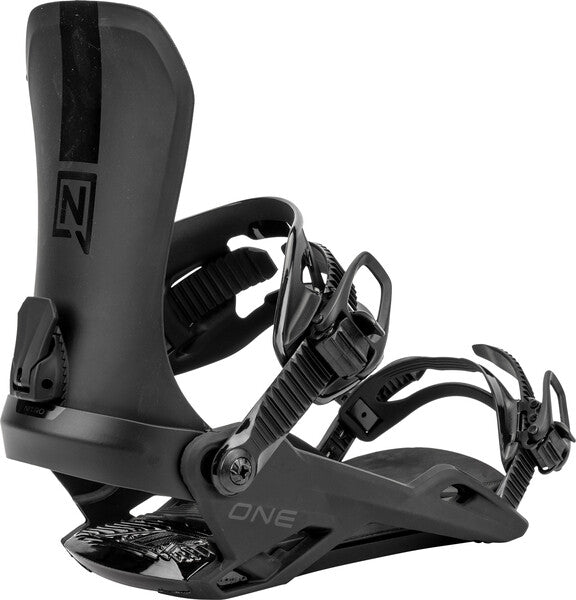 Nitro One Snowboard Binding 2025 - M I L O S P O R T