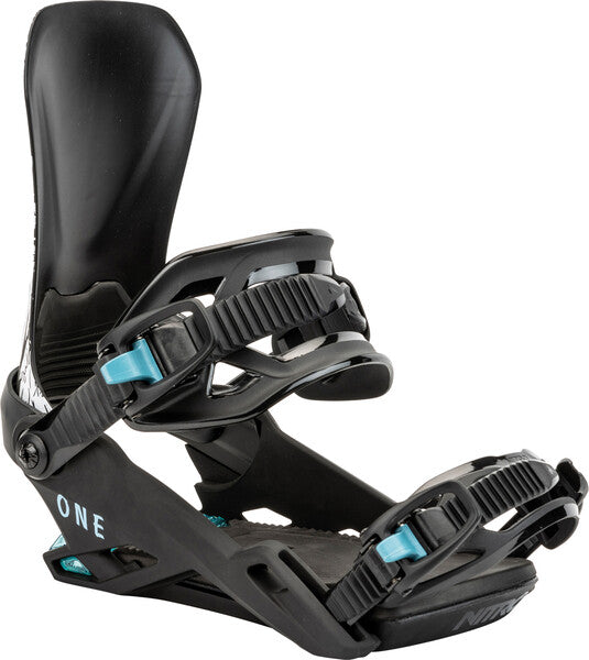 Nitro One Snowboard Binding 2025 - M I L O S P O R T