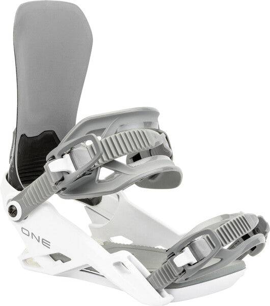 Nitro One Snowboard Binding 2025 - M I L O S P O R T
