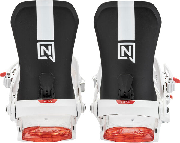 Nitro One Snowboard Binding 2025 - M I L O S P O R T