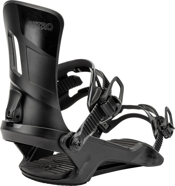 Nitro Rambler Snowboard Binding 2025 - M I L O S P O R T