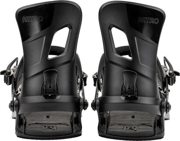 Nitro Rambler Snowboard Binding 2025 - M I L O S P O R T