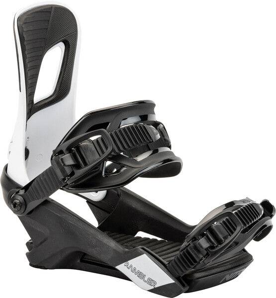 Nitro Rambler Snowboard Binding 2025 - M I L O S P O R T
