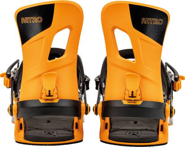 Nitro Rambler Snowboard Binding 2025 - M I L O S P O R T