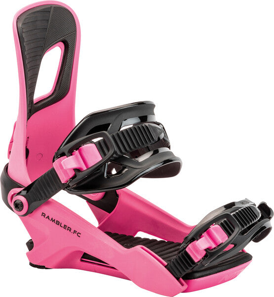 Nitro Rambler Snowboard Binding 2025 - M I L O S P O R T