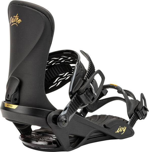 Nitro Ivy Snowboard Binding - Womens 2025 - M I L O S P O R T