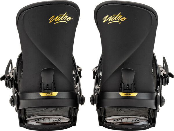 Nitro Ivy Snowboard Binding - Womens 2025 - M I L O S P O R T