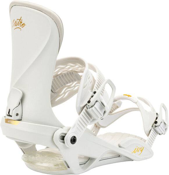 Nitro Ivy Snowboard Binding - Womens 2025 - M I L O S P O R T