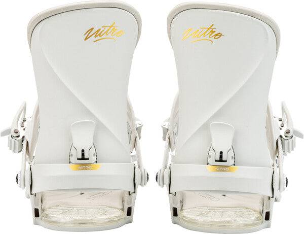 Nitro Ivy Snowboard Binding - Womens 2025 - M I L O S P O R T