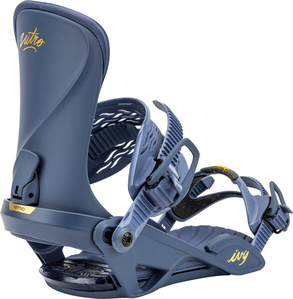 Nitro Ivy Snowboard Binding - Womens 2025 - M I L O S P O R T