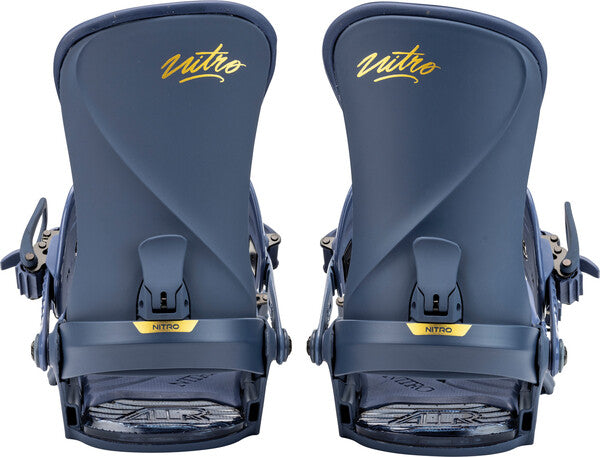 Nitro Ivy Snowboard Binding - Womens 2025 - M I L O S P O R T