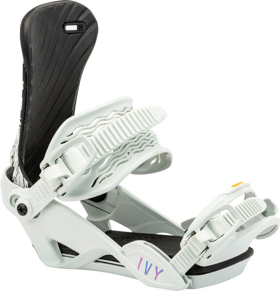 Nitro Ivy Snowboard Binding - Womens 2025 - M I L O S P O R T